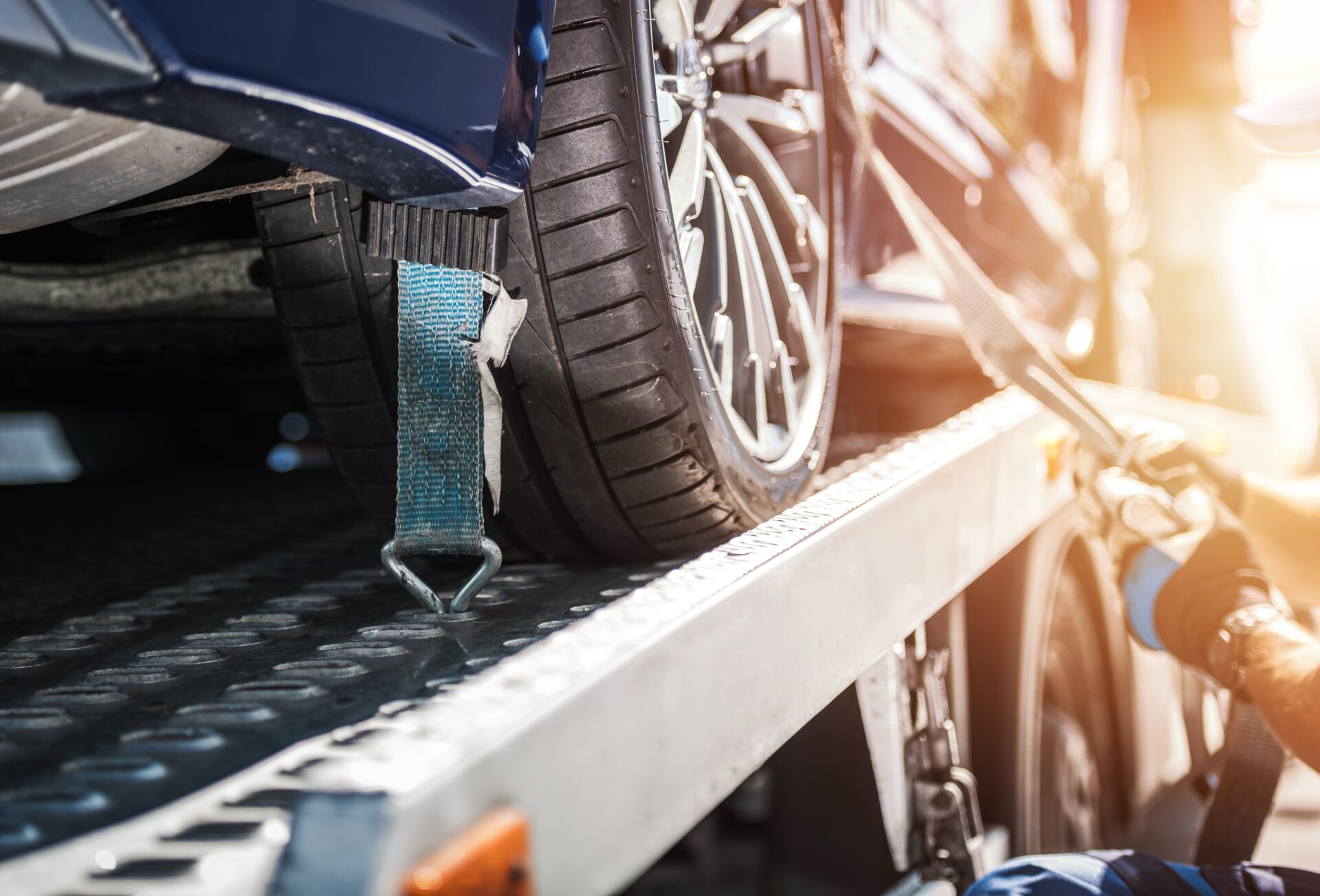 Neuwagengarantie & Reparaturversicherung für Gebrauchtwagen